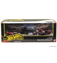 Hot Wheels Premium JBM06 Advan Racing Collector Set