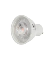 Cata CT-4215 8W GU10 Günışığı LED Spot Ampul 3000K Çanak Tip Enerji Tasarruflu 600 Lümen