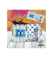 Monsters Kupa Bardak Tek Adet K0327