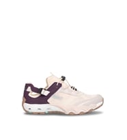 Kappa KP-2085Z Dominik Kadın Klasik Sneaker Beyaz - Pembe (Beyaz-Pembe)