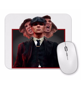 Peaky Blinders 05 Mouse Pad