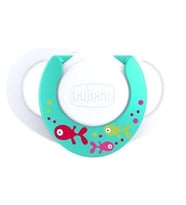 Chicco Physioring Lumı Kaucuk 4 ay+ Tekli
