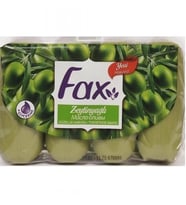 Fax Güzellik Sabunu Zeytinyağlı 4 Lü 4x70 Gr=280 Gr