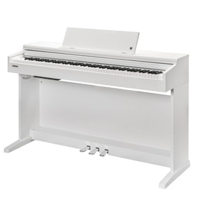 Kurzweil M215WH Dijital Piyano (Beyaz)