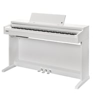 Kurzweil M215WH Dijital Piyano (Beyaz)