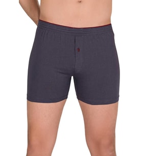 Erkek Havlu Bel Penye Boxer BGL-ST03946 (Antrasit)