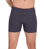 Erkek Havlu Bel Penye Boxer BGL-ST03946 (Antrasit)