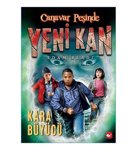 Canavar Peşinde Yeni Kan - 2 Kara Büyücü