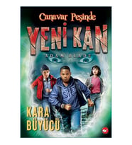 Canavar Peşinde Yeni Kan - 2 Kara Büyücü