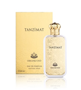 Osmanlı Oud Tanzimat Unisex Parfüm EDP 100 ml - Oryantal Odunsu Kalıcı Niş Koku - 4064