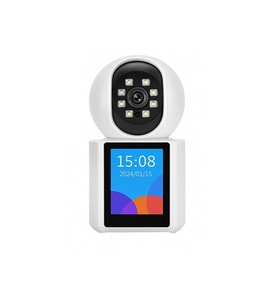 River World Ev Kamerası 2.4 GHz lik Akıllı