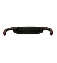 BMW G30 2017-2020 Tampon Difüzörü Arka 2 Çıkış F90 M5 51128073379 Wender