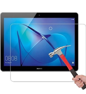 Huawei Mediapad T5  8 inç Ekran Koruyucu Kırılmaz Cam 9h Temperli Cam