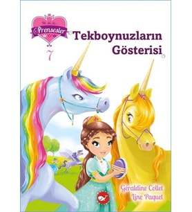 Bir İki Üç Prensesler 7 - Tekboynuzların