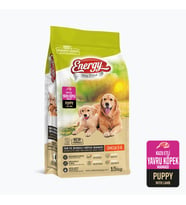 Energy Kuzu Etli Yavru Köpek Maması - 15 kg