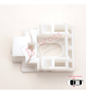 Audi A3 Audi A3 MK1 8L 8L1 1996-2003 4/5 Door İçin Ön Sağ veya Sol Cam Kriko Tamir Klipsi-2003 İçin Ön Sol veya Sağ Kapı Cam İndirme Kaldırma Mekanizması Klipsi
