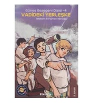 Güneş Gezegeni Dizisi 4 - Vadideki Yerleşke