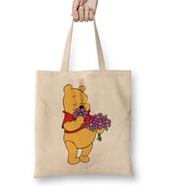 Winnie The Pooh 04 Bez Çanta Uzun Saplı