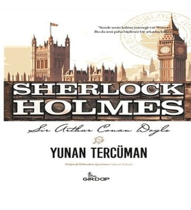 Yunan Tercüman - Sherlk Holmes