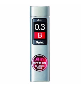 Pentel Hi-Polymer Ain Stein Versatil Kalem Ucu 03 mm YC273-B