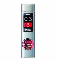 Pentel Hi-Polymer Ain Stein Versatil Kalem Ucu 03 mm YC273-B