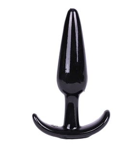 ETSMagaza Silicone  Play Jelly Butt Plug