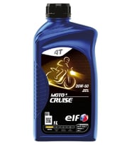 Elf Moto 4 Cruise 20W-50 4T Motor Yağı 1 Litre
