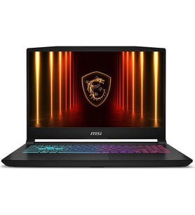 MSI Msı Katana 15 Hx B14WFK-450XTR I9-14900HX 64GB Ram 1tb SSD 8gb RTX5060 Qhd 165Hz Windows 11 Pro K40