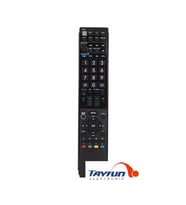 SHARP AQUOS 3D TV KUMANDASI