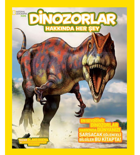 Dinozorlar Hakkında Herşey
