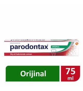 Original Diş Macunu 75Ml 1 Adet