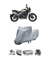 Voge 525 ACX  Gri Motosiklet Brandası ARKA ÇANTA UYUMLU DEĞİLDİR