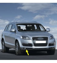 Audi Q7 2007-2008-2009 Ön Sağ Sis Farı Çerçevesi 4L0807490