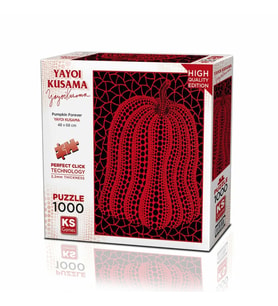 20716 Pumpkin 1000 Parça Puzzle