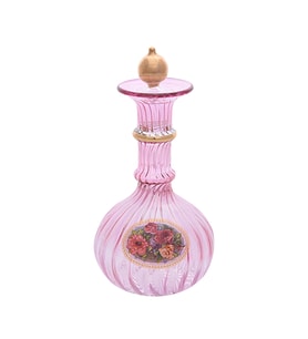 Decorium Parfüm Şişesi Romantica Pembe M02509-AB