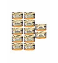 Gourmet Gold Kıyılmış Hindi Eti Yaş Kedi Maması 85Gr 12AL 10Öde