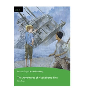Pear Level 3: The Adventures Of Huckleberry Finn- Mp3 P-Pearson ELT
