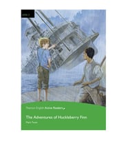 Pear Level 3: The Adventures Of Huckleberry Finn- Mp3 P-Pearson ELT