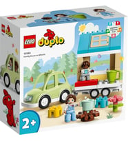 LEGO Duplo 10986 Family House on Wheels