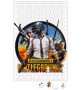Bubg Assassin Player Unknown's Battlegrounds Fortnite Puzzle