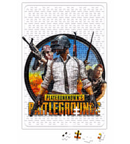 Bubg Assassin Player Unknown's Battlegrounds Fortnite Puzzle