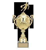 ODAK KUPA - Figürlü Kupalar - Basketbol Kadın Figürlü Kupalar FG-089 B - 45 cm