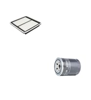 Bosch Filtre Bakım Seti Subaru Outback 2.0 Dizel 2015-2018 Hava + Yağ filtre