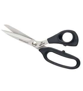 Japon Stili Plastik Saplı Profesyonel 10inç Terzi Makası / HS-K1100 (10)