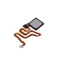 Huawei Uyumlu P9 Lite Home Tuş Bordu Flex Siyah