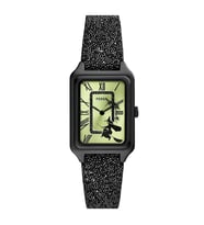 Fossil FLE1198 The Wizard of Oz x Fossil The Wicked Witch Kadın Kol Saati