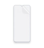 SChitec VIVO Y76s Uyumlu Ön Yüzey Nano Şeffaf Hidrojel Ekran Koruyucu