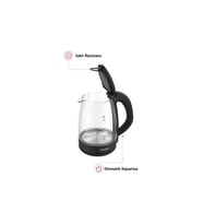 ALTUS AL 4054 CAM  Kettle