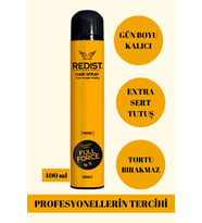 Redist Full Force Saç Spreyi 400ml