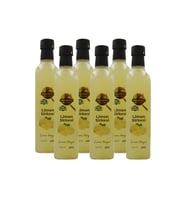 Tarihi Sultanahmet Baharatçısı Limon Sirkesi 6x500ml (Özel Üretim)